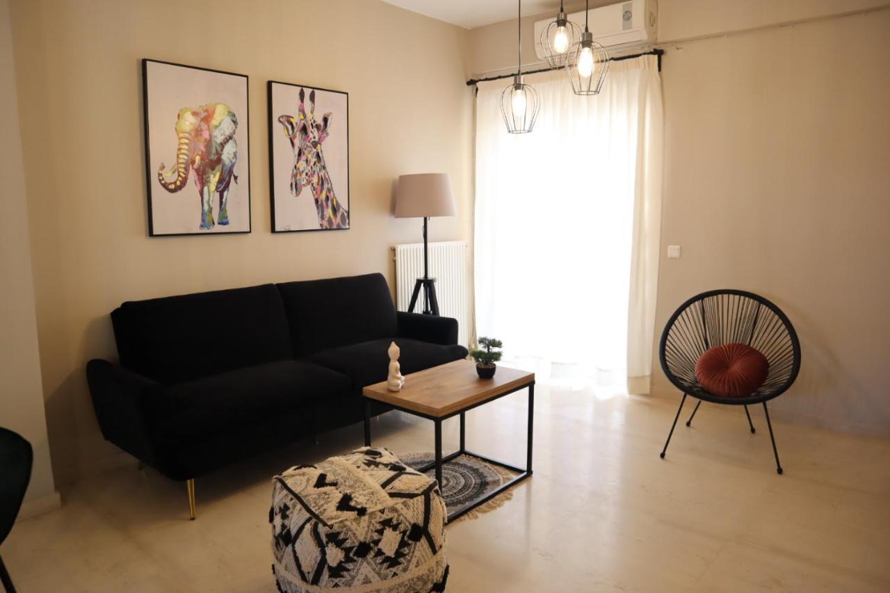 E.K. House Daire Hanya Dış mekan fotoğraf