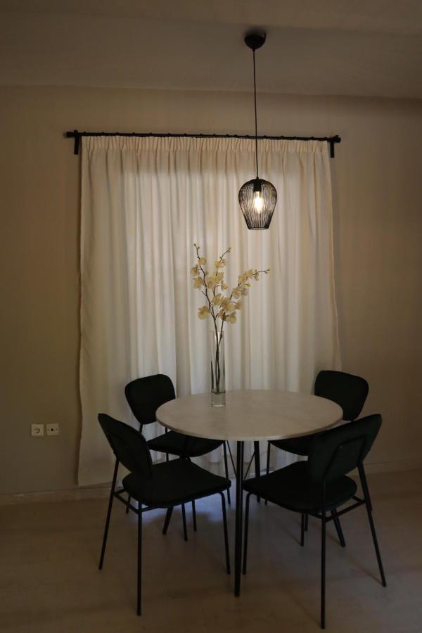 E.K. House Daire Hanya Dış mekan fotoğraf