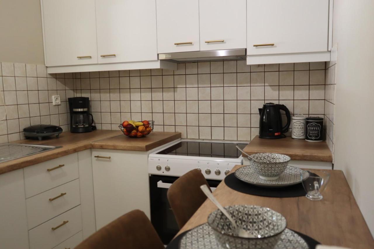 E.K. House Daire Hanya Dış mekan fotoğraf