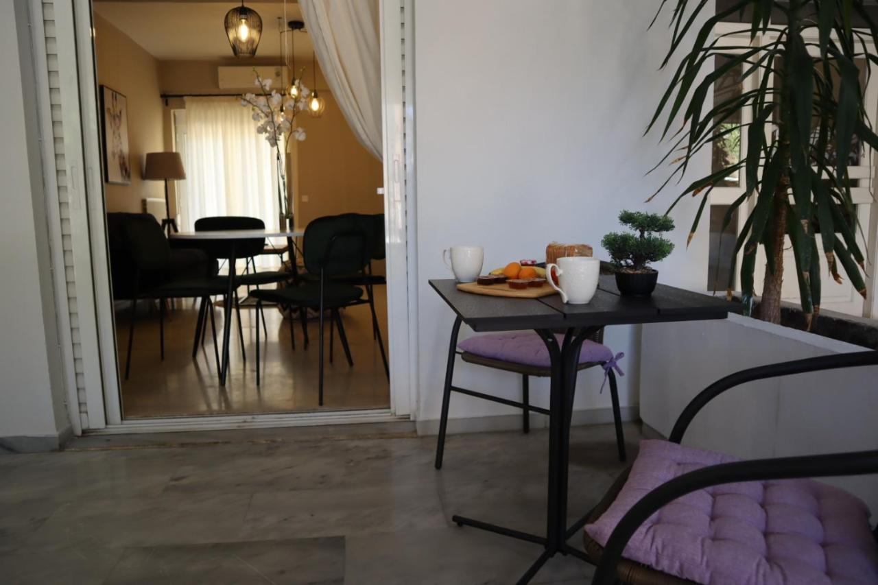 E.K. House Daire Hanya Dış mekan fotoğraf
